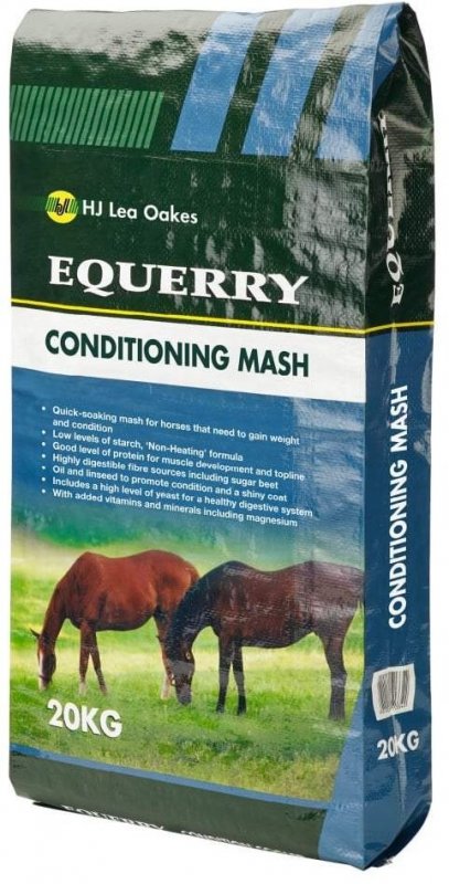 Equerry Equerry Condition Mash - 20kg