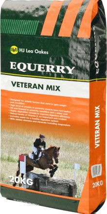 Equerry Equerry Veteran Mix - 20kg