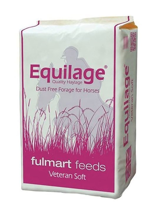 Equilage Equilage Veteran Soft Pink - 23kg