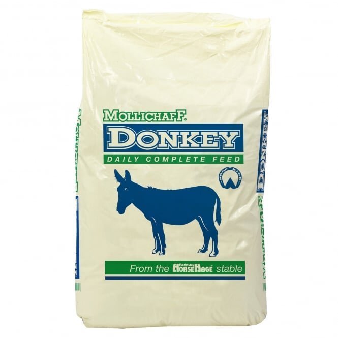 Mollichaff Mollichaff Donkey - 18kg