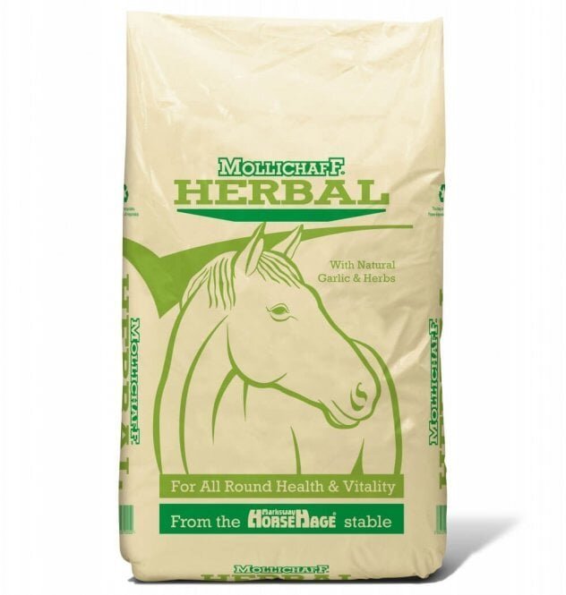 Mollichaff Mollichaff Herbal - 12.5kg