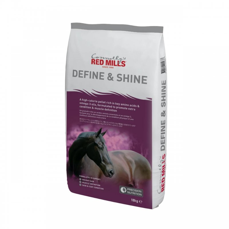 Red Mills Red Mills Define & Shine - 18kg