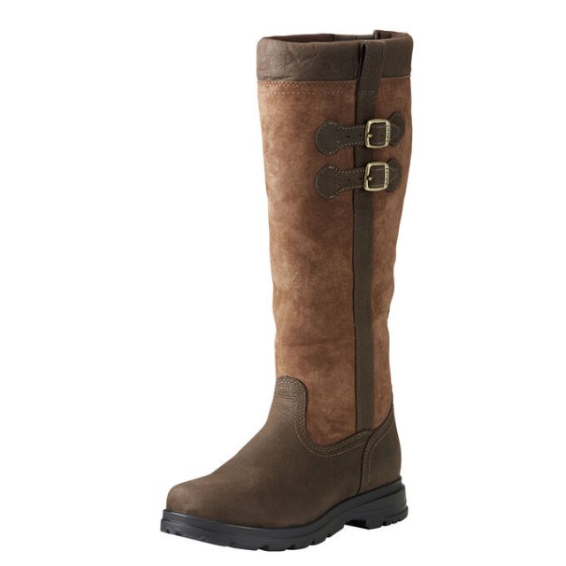 ariat eskdale h20 boots reviews