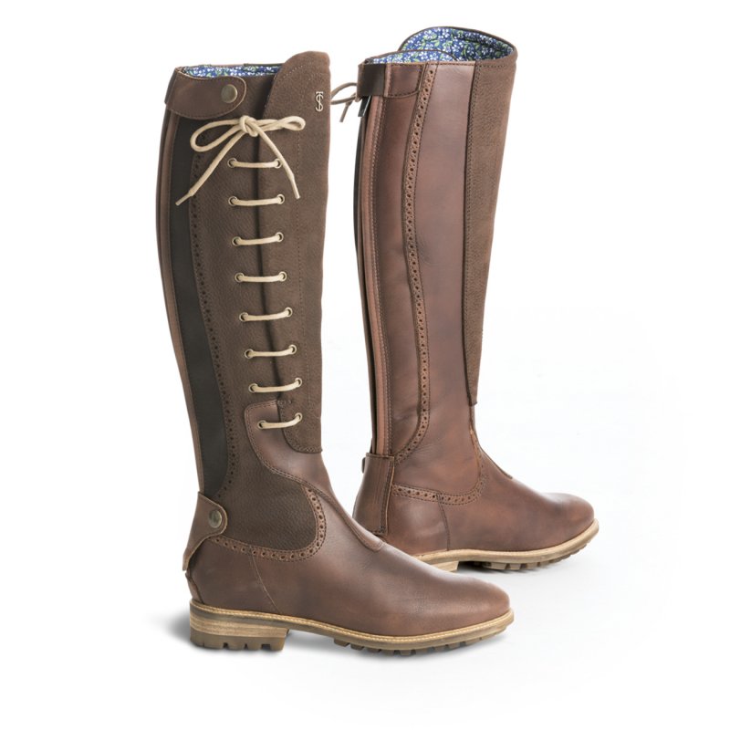 Tredstep Manor Long Country Boots