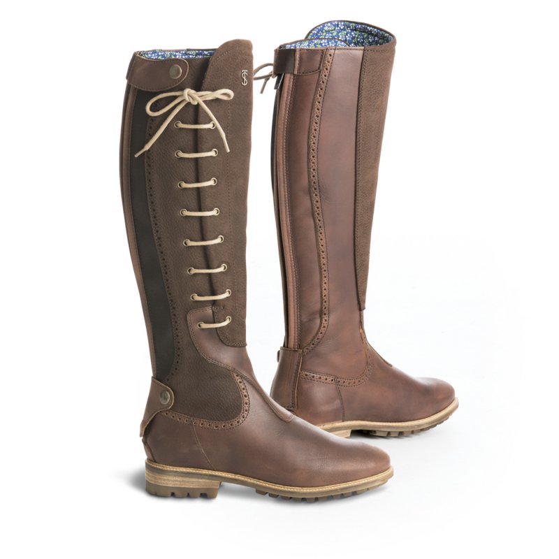 tredstep lace up boots