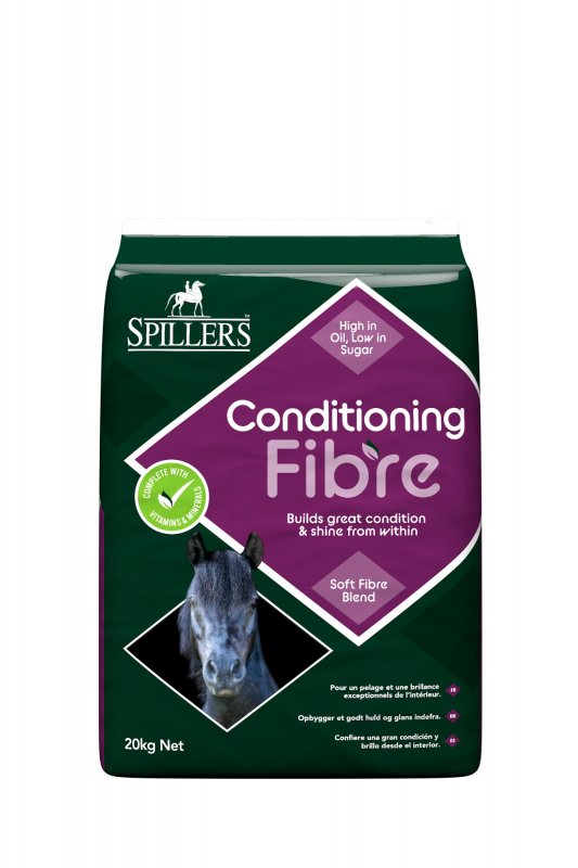 Spillers Spillers Conditioning Fibre - 20kg