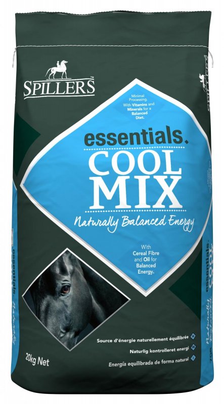 Spillers Spillers Cool Mix - 20kg