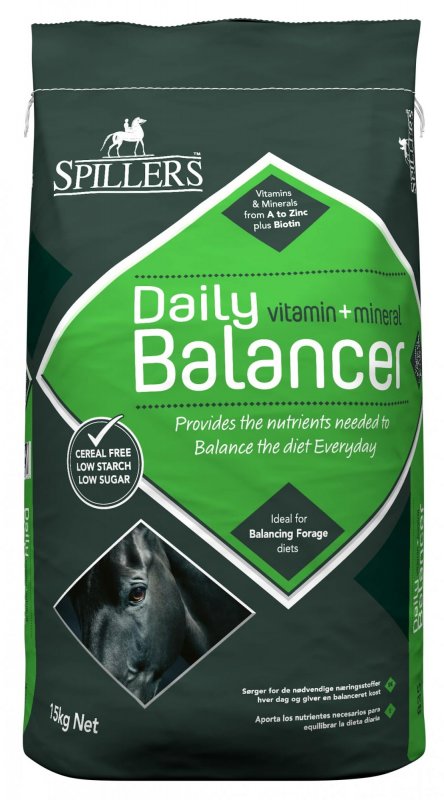 Spillers Spillers Daily Balancer - 15kg