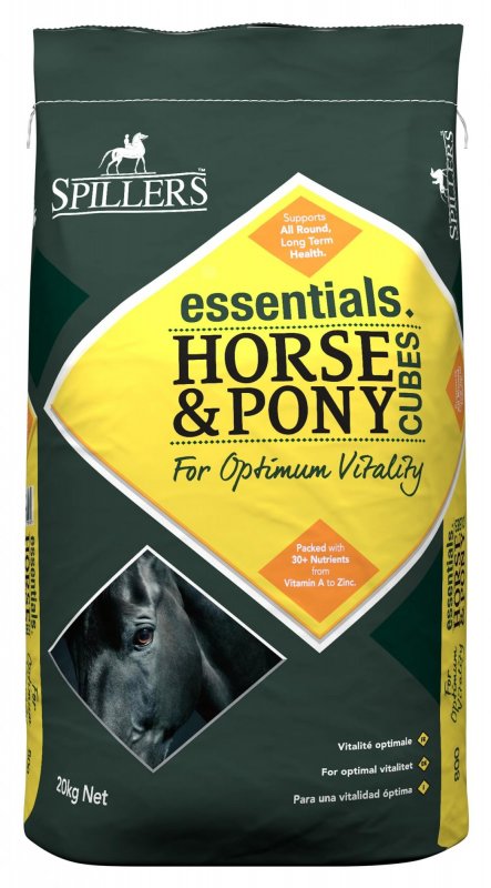 Spillers Spillers Horse & Pony Cubes - 20kg