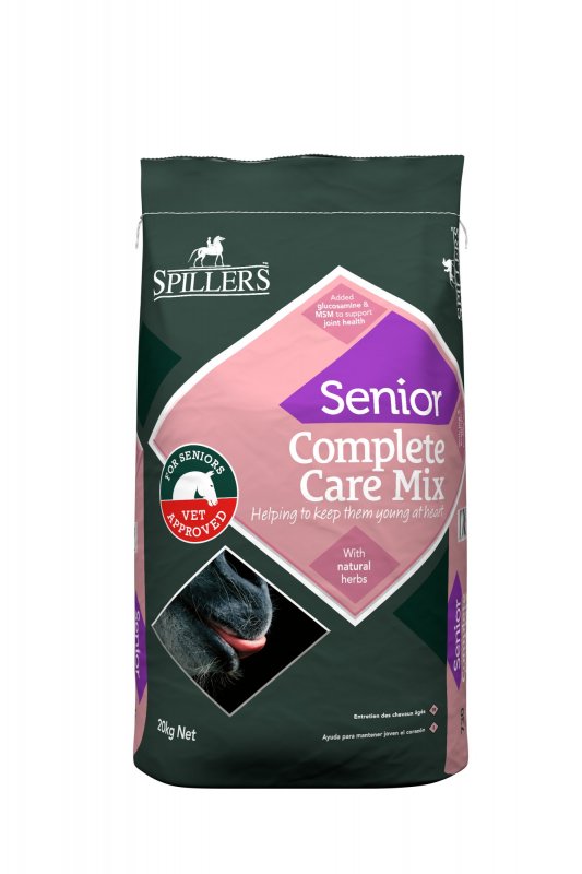 Spillers Spillers Senior Complete Care Mix - 20kg