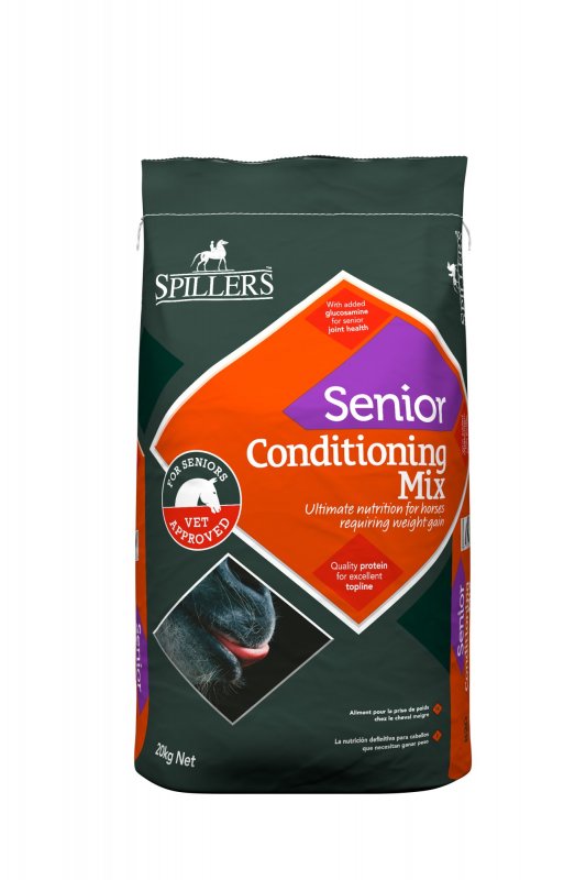 Spillers Spillers Senior Condition Mix - 20kg