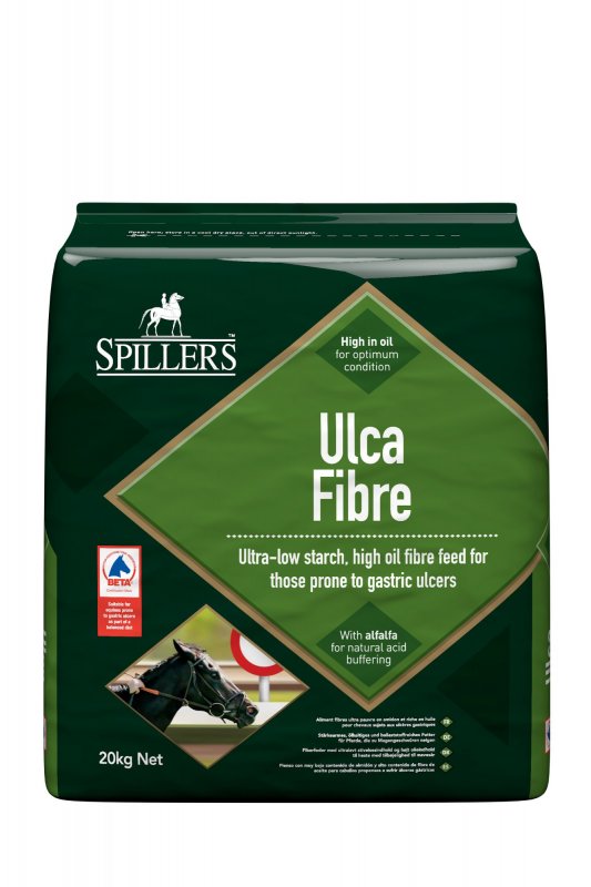 Spillers Spillers Ulca Fibre - 20kg