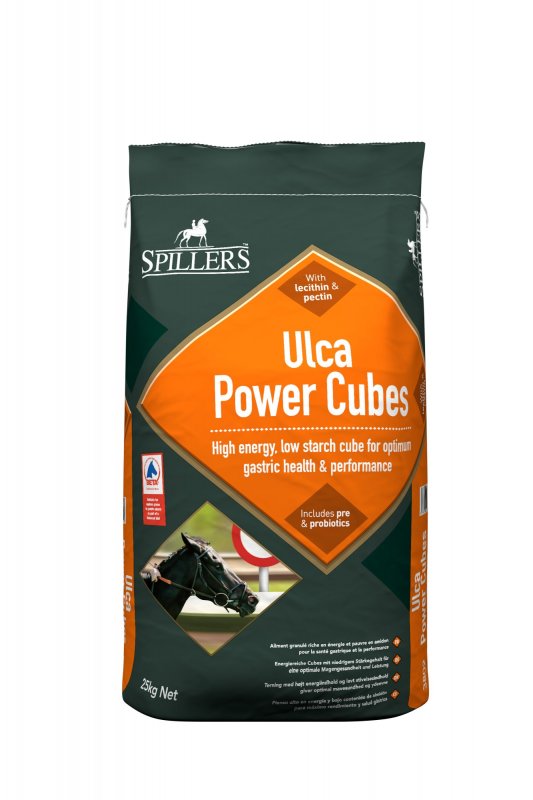 Spillers Spillers Ulca Power Cubes - 25kg