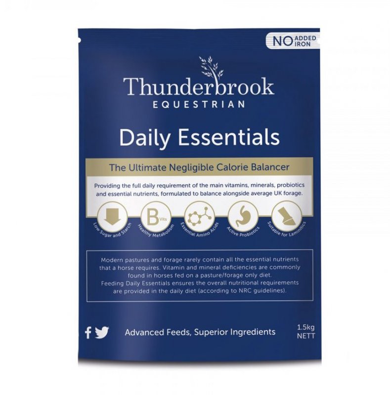 Thunderbrook Thunderbrook Daily Essentials - 1.5kg