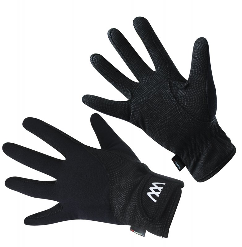 Woof Precision Thermal Gloves Black