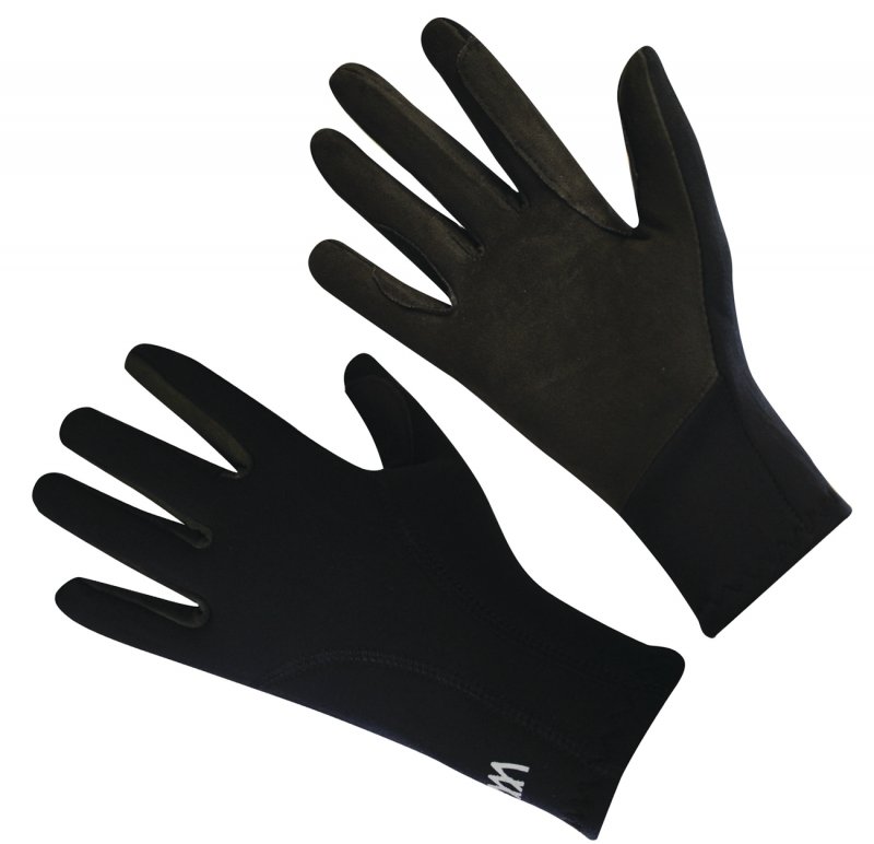 Woof Super Stretch Neo Gloves Black