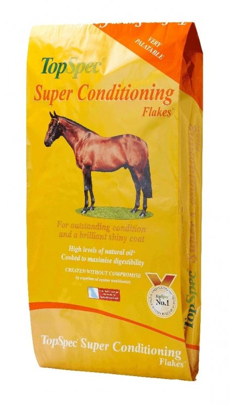 TopSpec Topspec Conditioning Flakes - 20kg