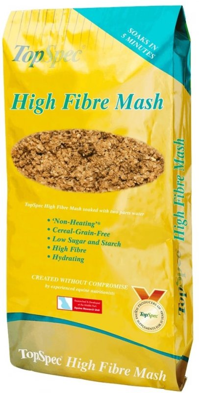 TopSpec Topspec High Fibre Mash - 20kg