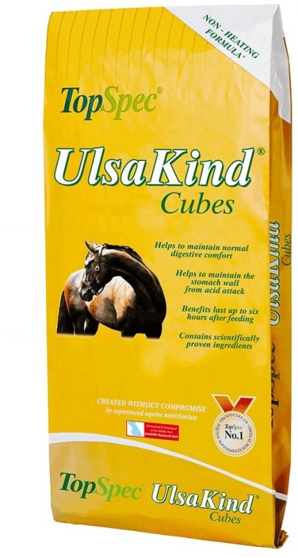 TopSpec Topspec Ulsakind Cubes - 20kg