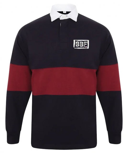 Back British Farming Back British Farming Unisex Panelled Rugby Shirt