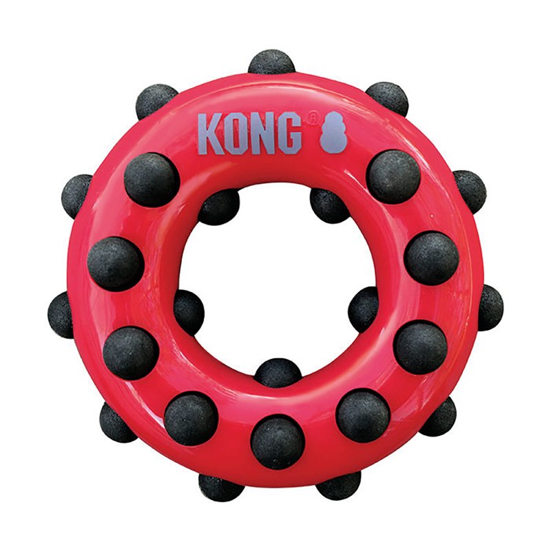 KONG Kong Dotz Circle - Small