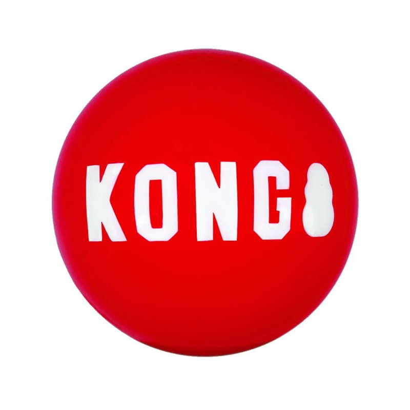 KONG Kong Signature Balls - Medium