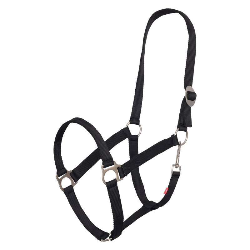 Imperial Riding Imperial Riding Headcollar Irheconomic Black