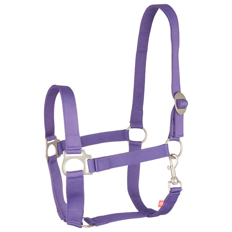 Imperial Riding Imperial Riding Headcollar Irheconomic Royal Purple