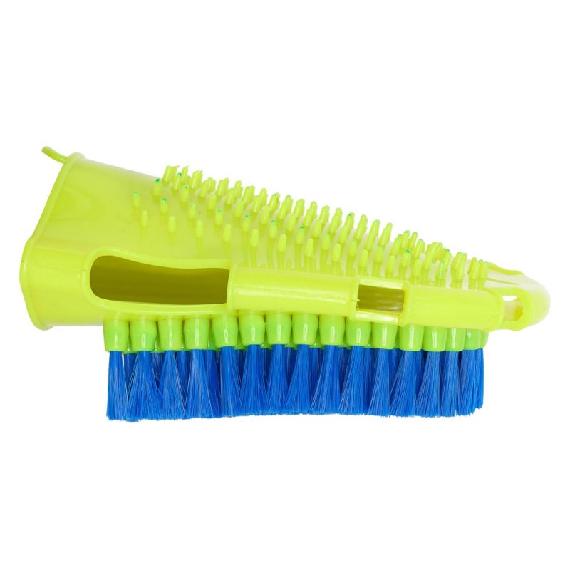 Imperial Riding Imperial Riding Grooming Glove With Brush & Massage Side
