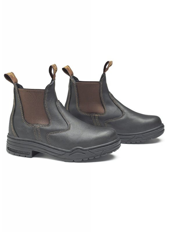 Mountain Horse Protective Jodhpur Boots