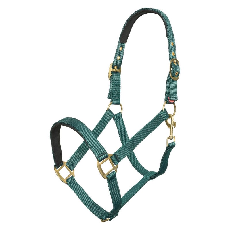 Imperial Riding Imperial Riding Headcollar Irhclassic Sport Forest Green