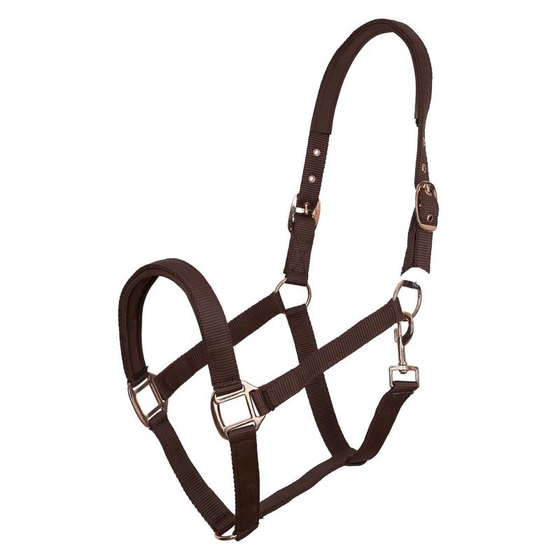 Imperial Riding Imperial Riding Headcollar Irhclassic Sport Walnut