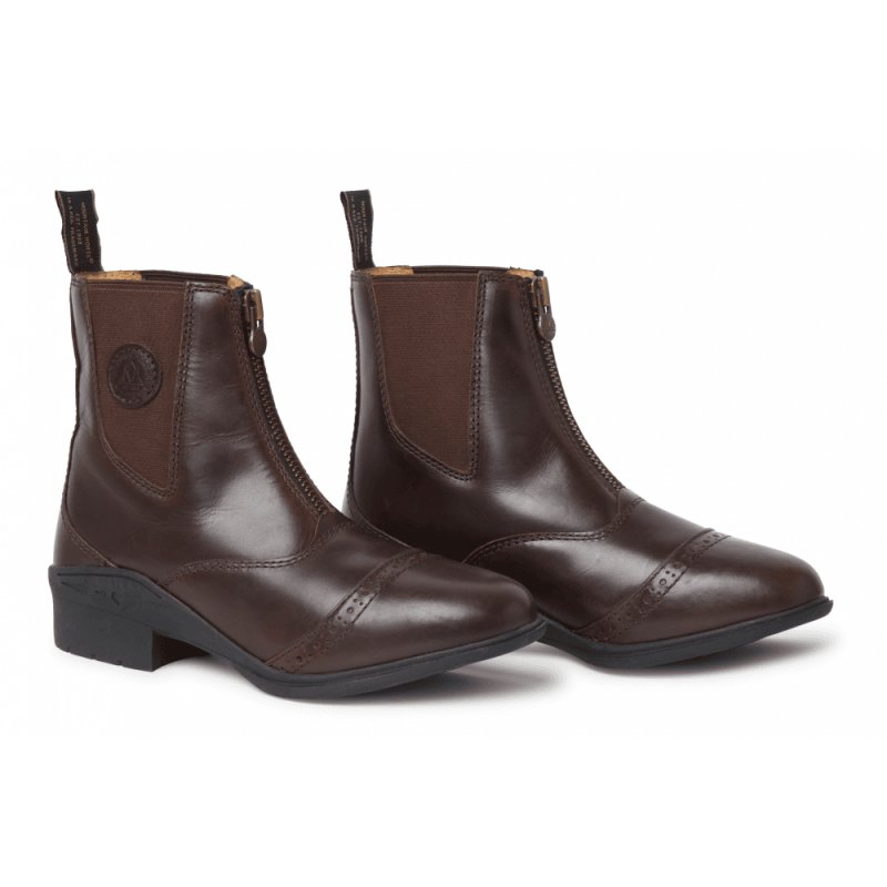 MOUNTAIN HORSE AURORA JODPHUR BOOT BROWN Robinsons Equestrian