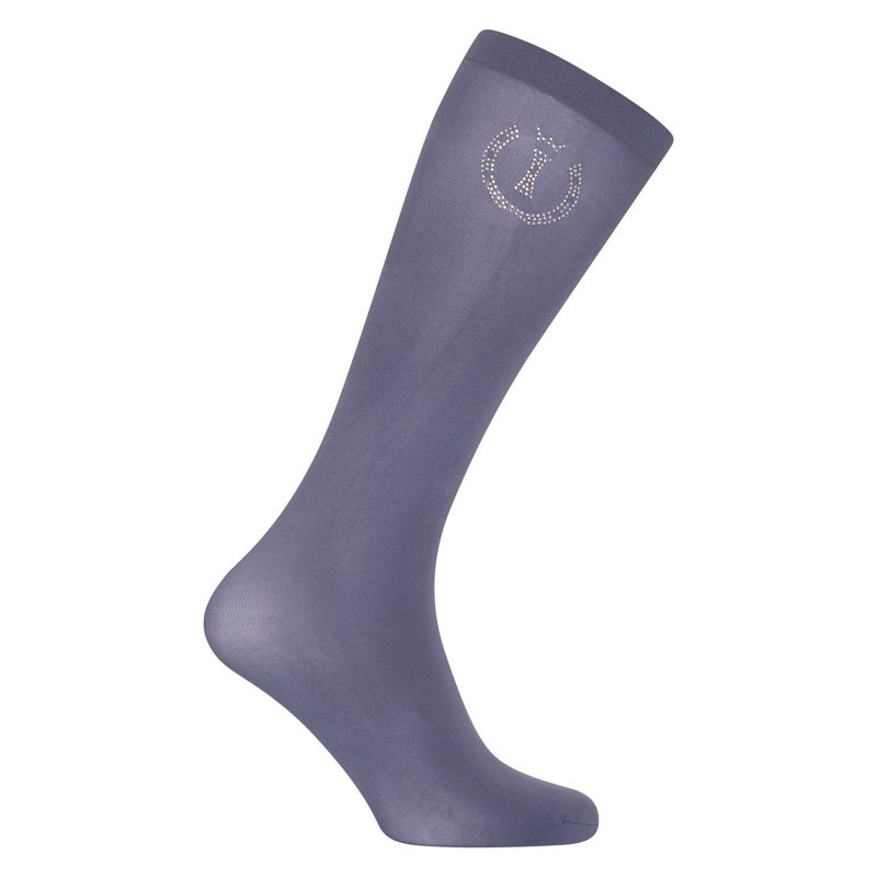 Imperial Riding Imperial Riding Socks Irhimperial Sparkle Night Shadow