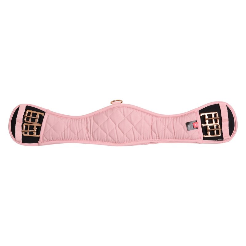 Imperial Riding Imperial Riding Girth Irhgo Star Dr Classy Pink