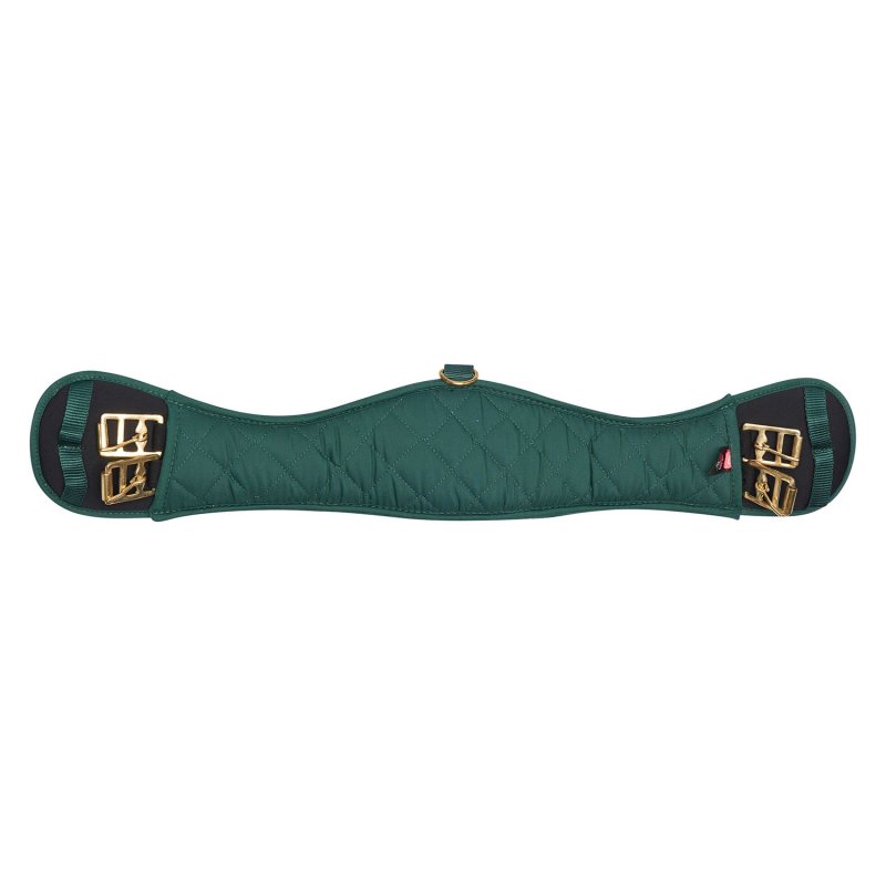 Imperial Riding Imperial Riding Girth Irhgo Star Dr Forest Green