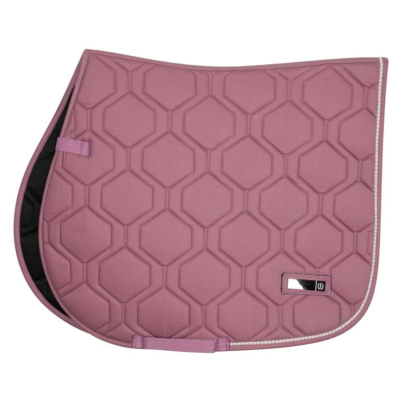 Imperial Riding Imperial Riding Saddlepad Irhlovely Pearl Gp Classy Pink
