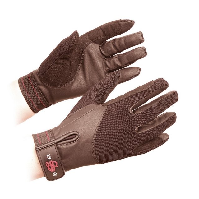 Shires Equestrian Shires Bramham Everyday Gloves