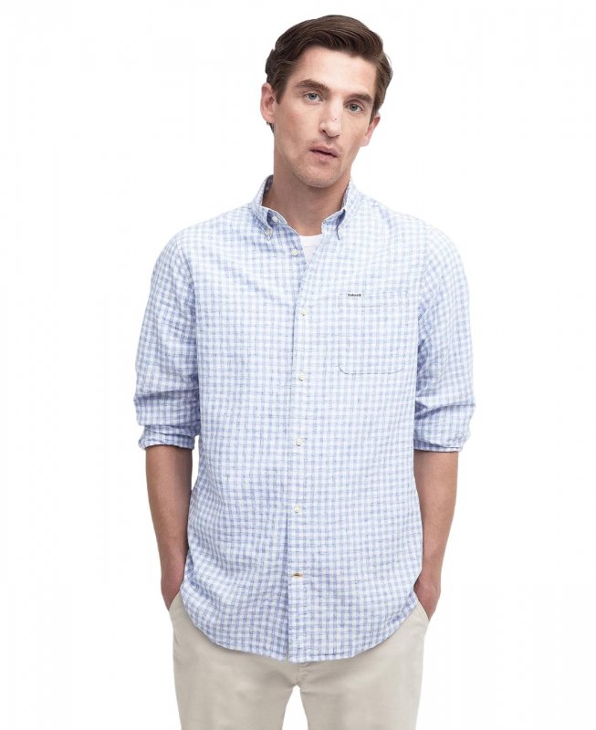 Barbour Barbour Men's Kanehill Tailored Shirt