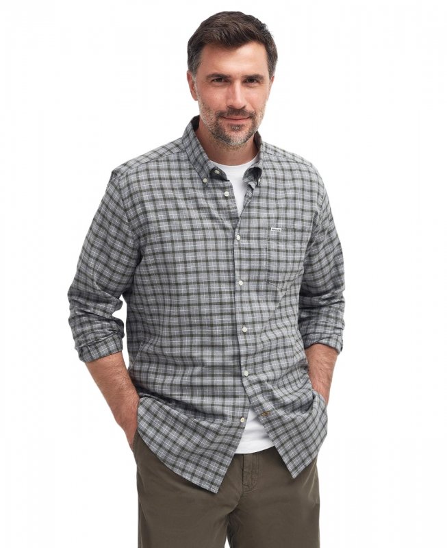 Barbour Barbour Men's Howard Tailored Shirt