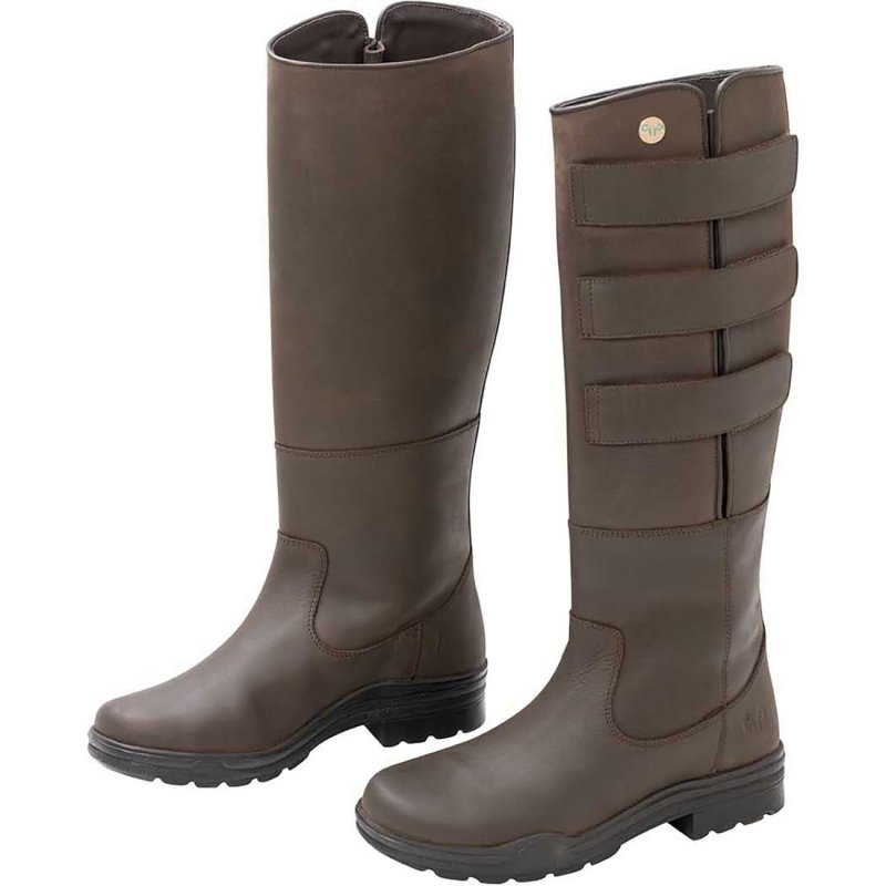 Trilanco Country Long  Boots
