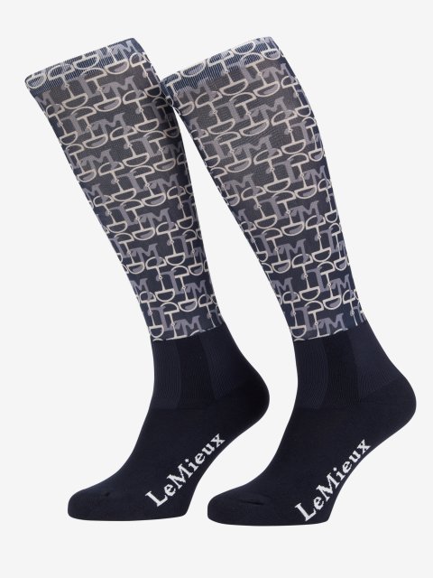 LeMieux LeMieux Footsie Socks Florence