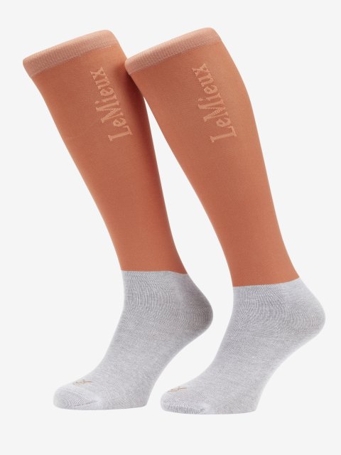 LeMieux LeMieux Competition Socks - 2pk