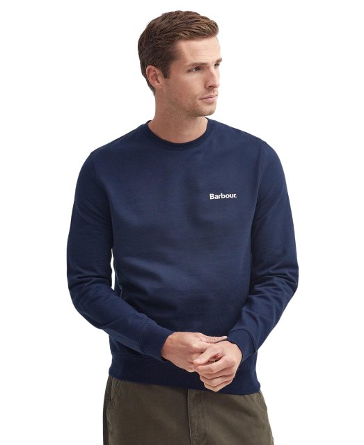 Barbour Barbour Men's Ossett Graphic Sweatshirt