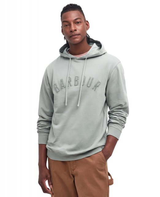 Barbour Barbour Men's Prep Logo Hoodie