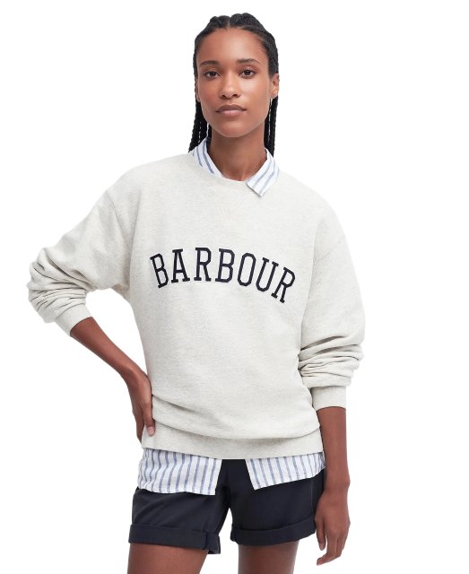 Barbour Barbour Ladies' Northumberland Sweatshirt