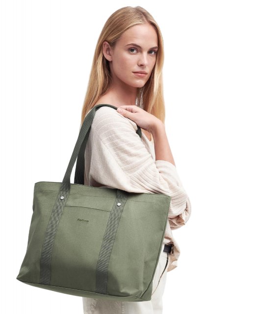 Barbour Barbour Olivia Tote Bag