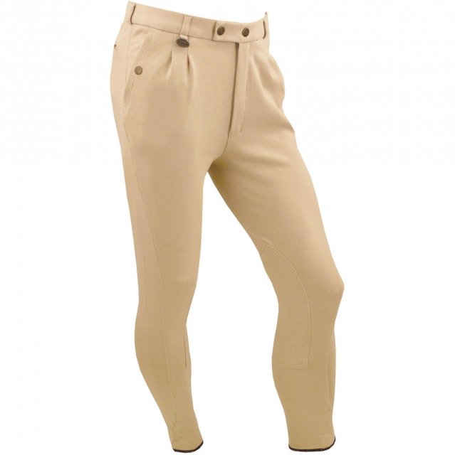 Equetech Equetech Mens Casual Breeches