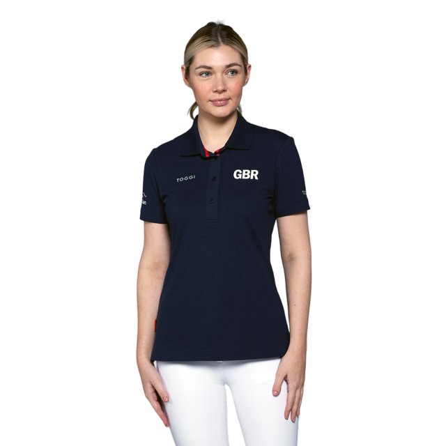 Toggi Toggi GBR Vilette Women's Polo Shirt