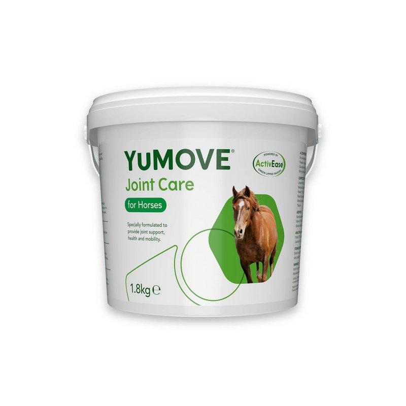 YuMOVE Yumove Joint Care For Horses - 1.8kg